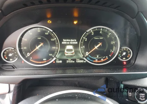 2016 BMW X6 xDrive35I from USA, damaged, VIN 5UXKU2C55G0N80628